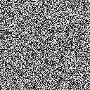 Diffusion-based reconstruction process visualization